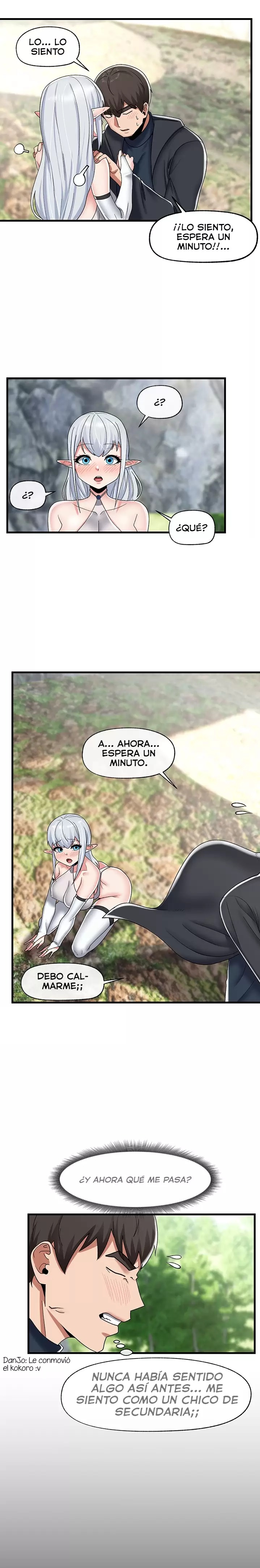 Absolute Hypnosis in Another World Raw Chapter 46 Page 13