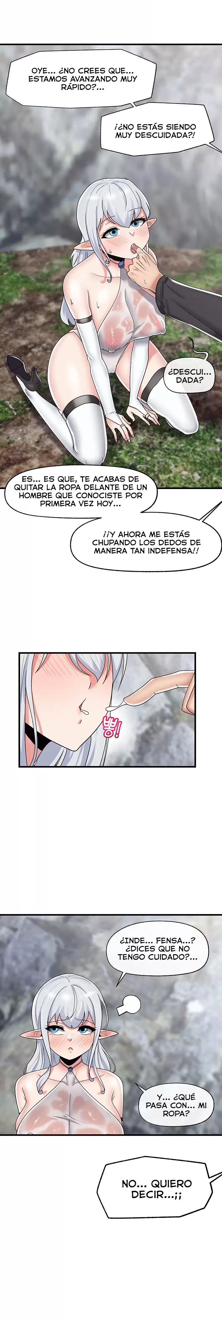 Absolute Hypnosis in Another World Raw Chapter 46 Page 6