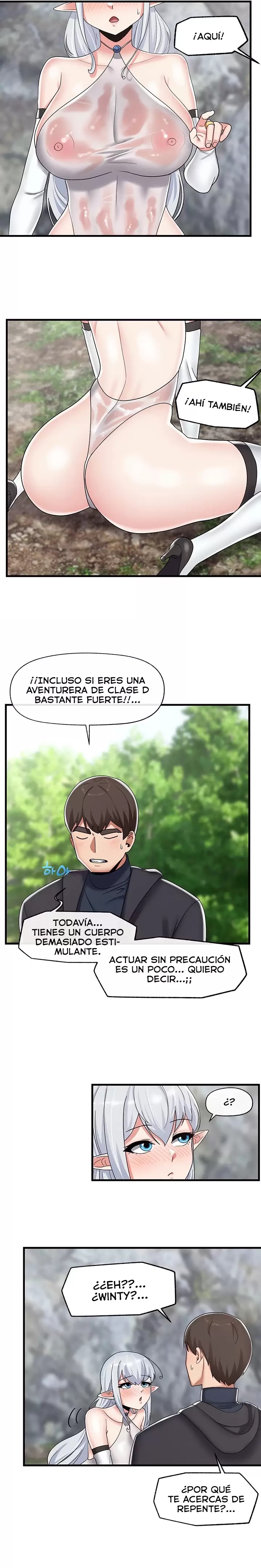 Absolute Hypnosis in Another World Raw Chapter 46 Page 7
