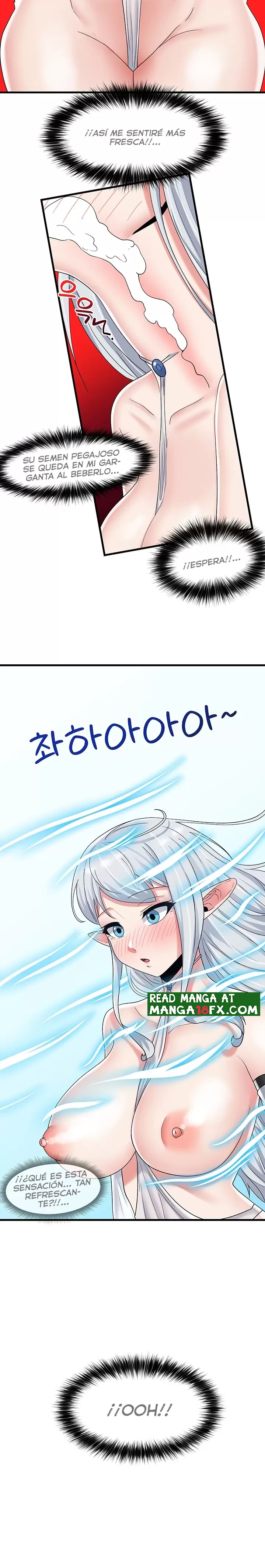 Absolute Hypnosis in Another World Raw Chapter 47 Page 10