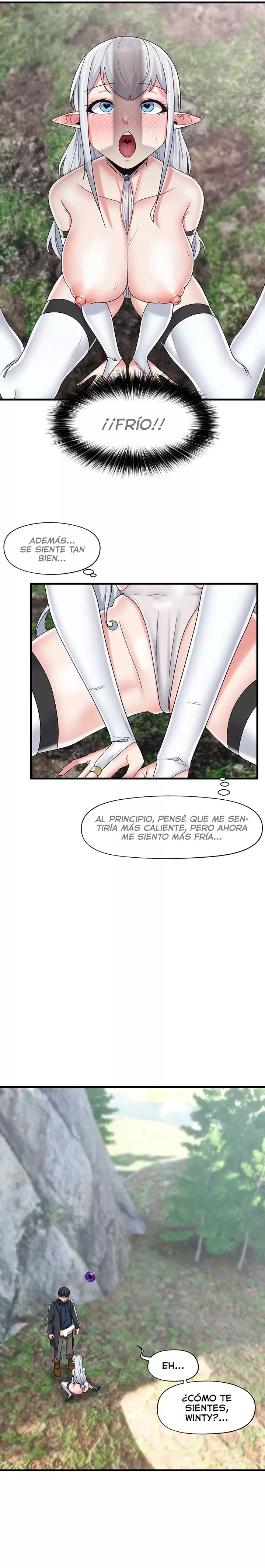 Absolute Hypnosis in Another World Raw Chapter 47 Page 11