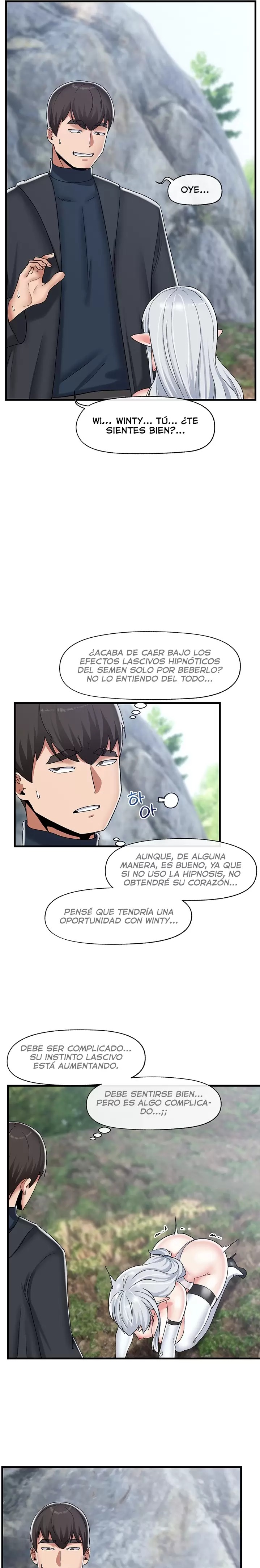 Absolute Hypnosis in Another World Raw Chapter 47 Page 14