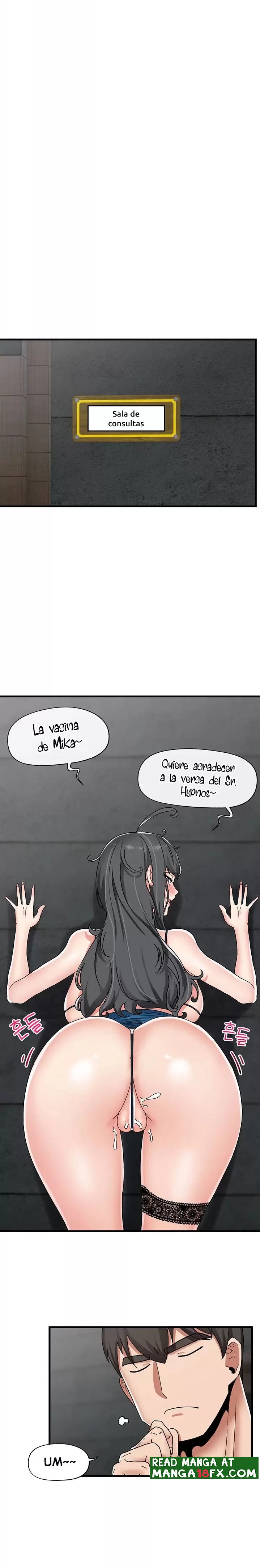 Absolute Hypnosis in Another World Raw Chapter 48 Page 11