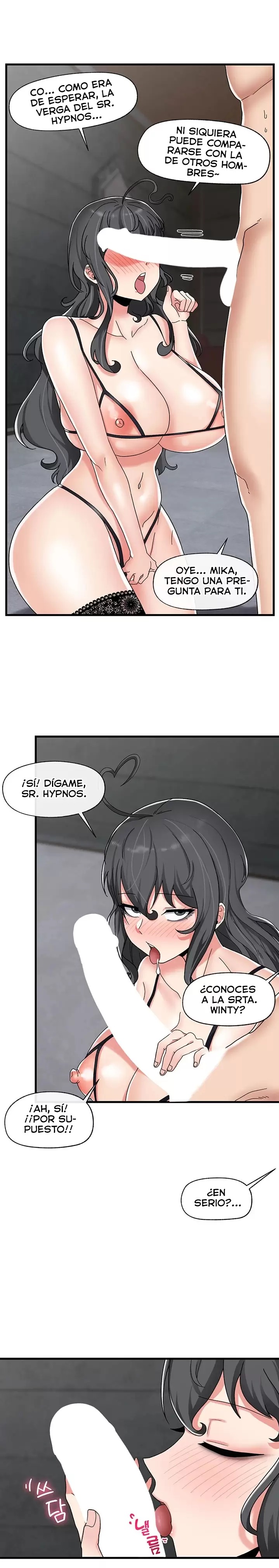 Absolute Hypnosis in Another World Raw Chapter 48 Page 12