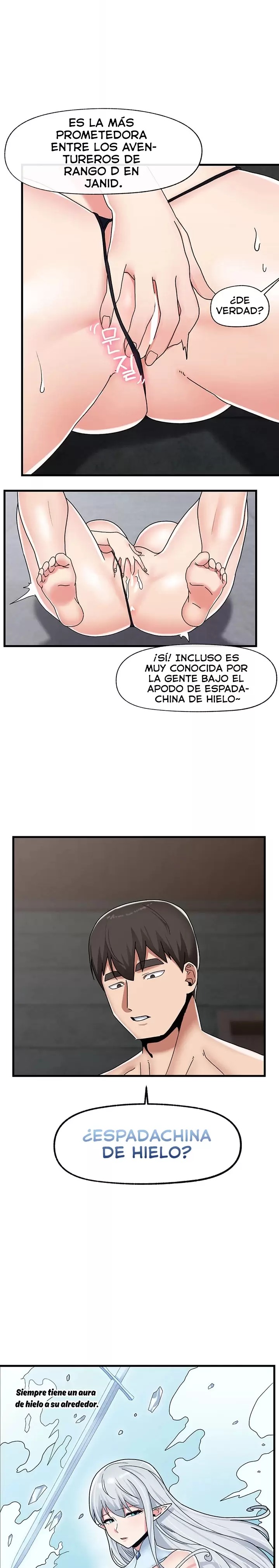 Absolute Hypnosis in Another World Raw Chapter 48 Page 13