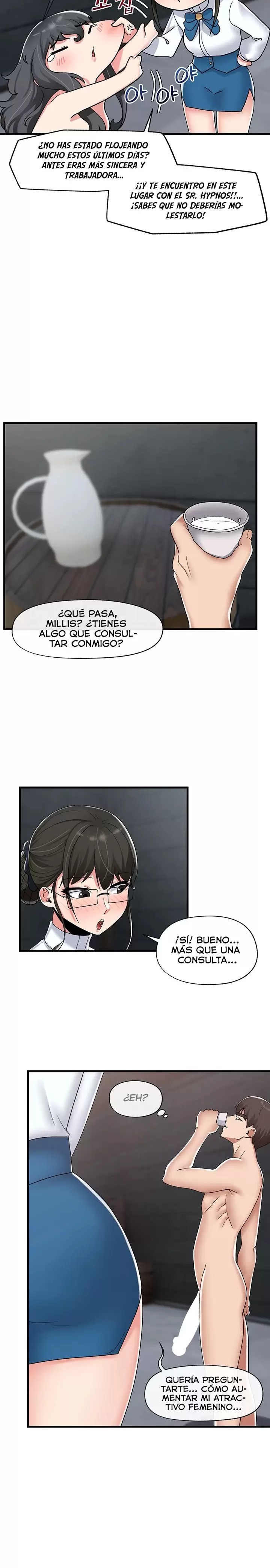 Absolute Hypnosis in Another World Raw Chapter 48 Page 20