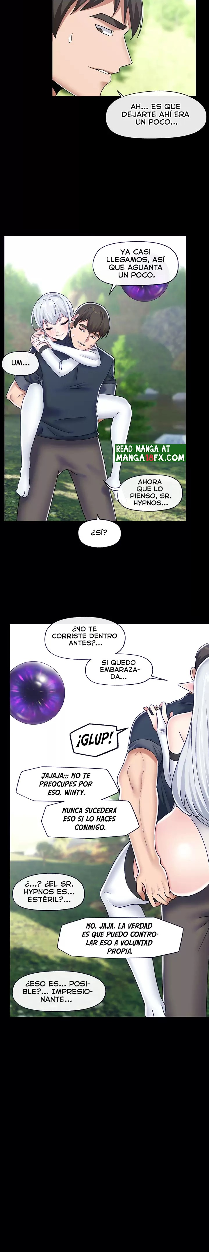 Absolute Hypnosis in Another World Raw Chapter 48 Page 4