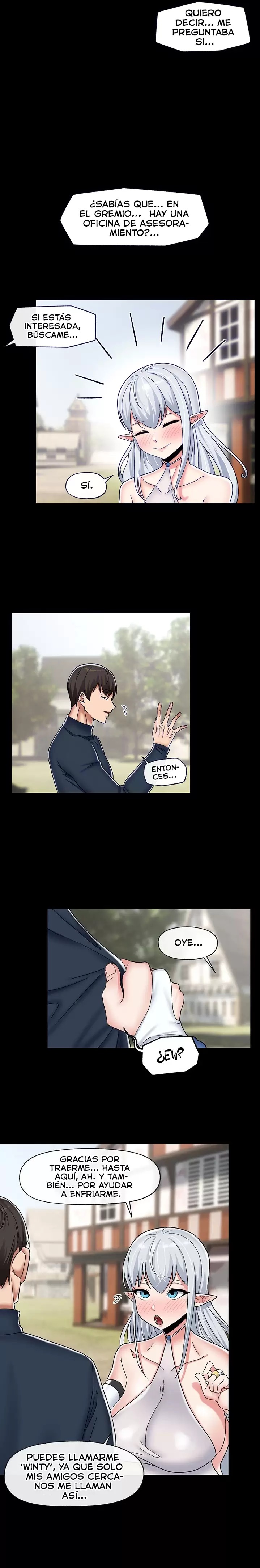Absolute Hypnosis in Another World Raw Chapter 48 Page 6