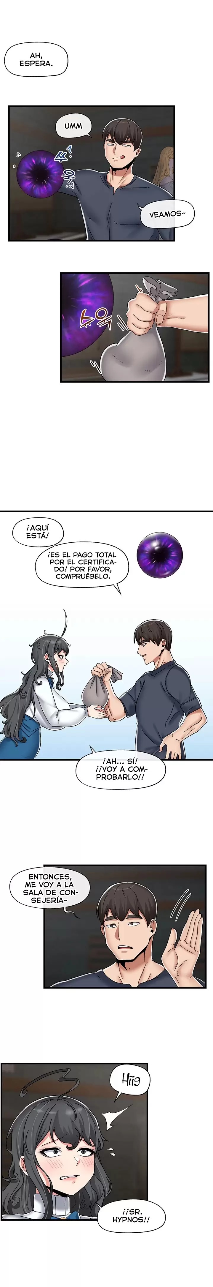 Absolute Hypnosis in Another World Raw Chapter 48 Page 9