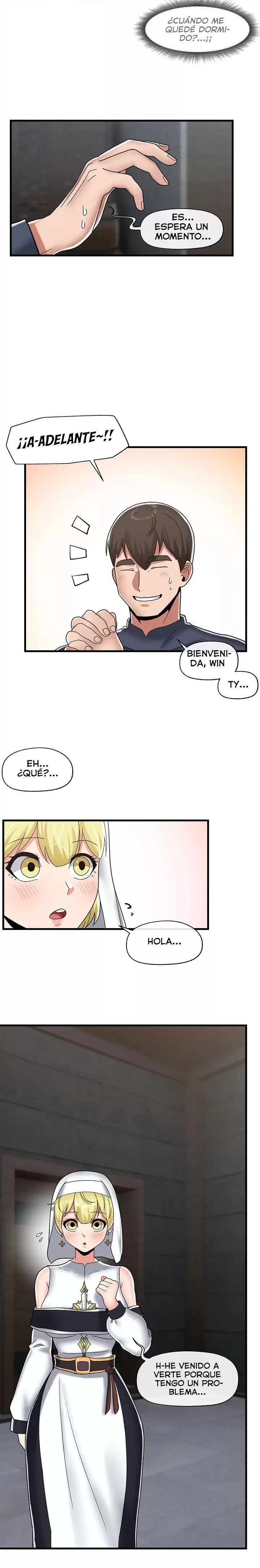 Absolute Hypnosis in Another World Raw Chapter 49 Page 10