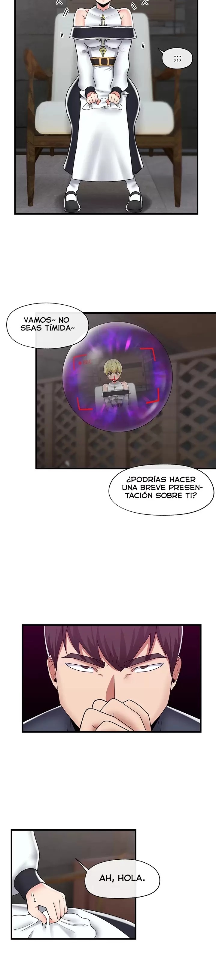 Absolute Hypnosis in Another World Raw Chapter 49 Page 13