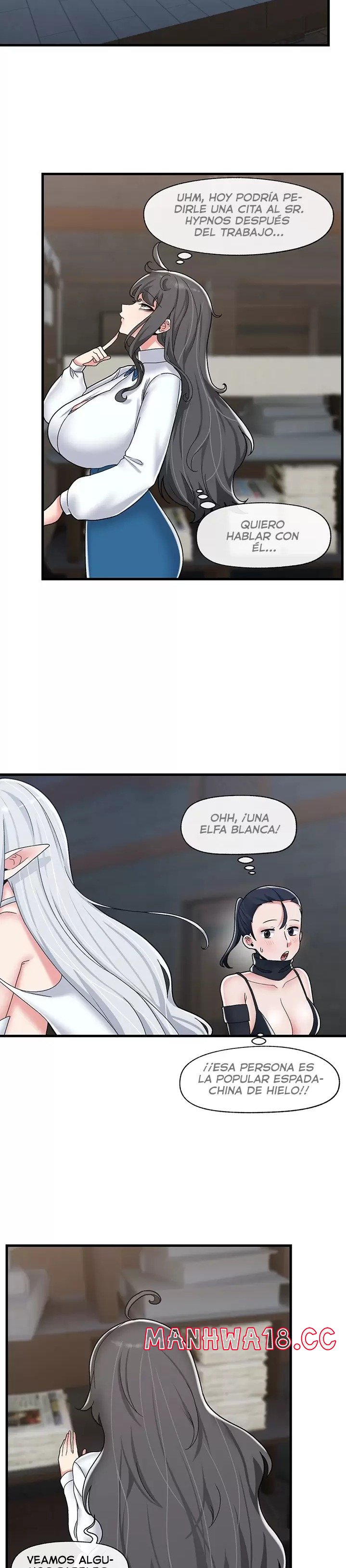 Absolute Hypnosis in Another World Raw Chapter 49 Page 16