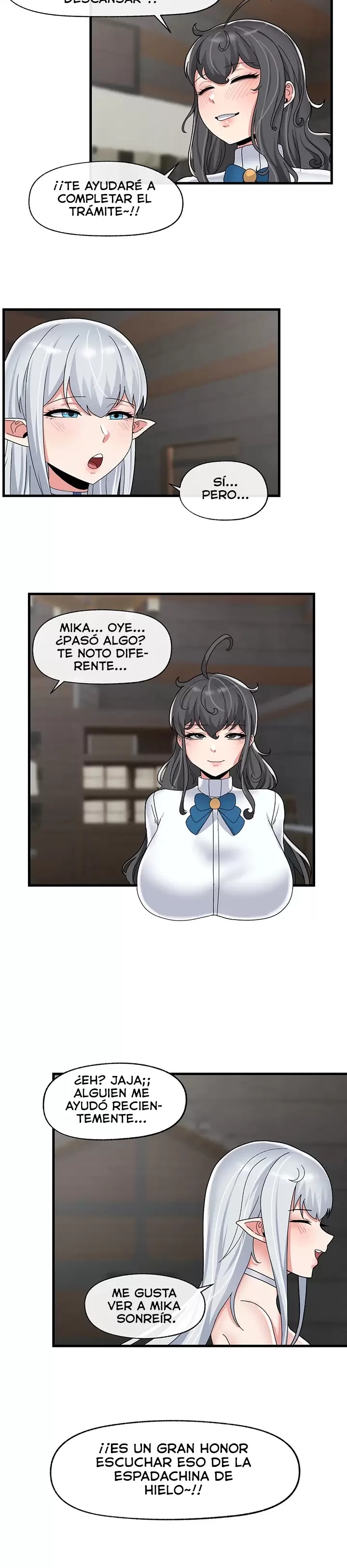 Absolute Hypnosis in Another World Raw Chapter 49 Page 18