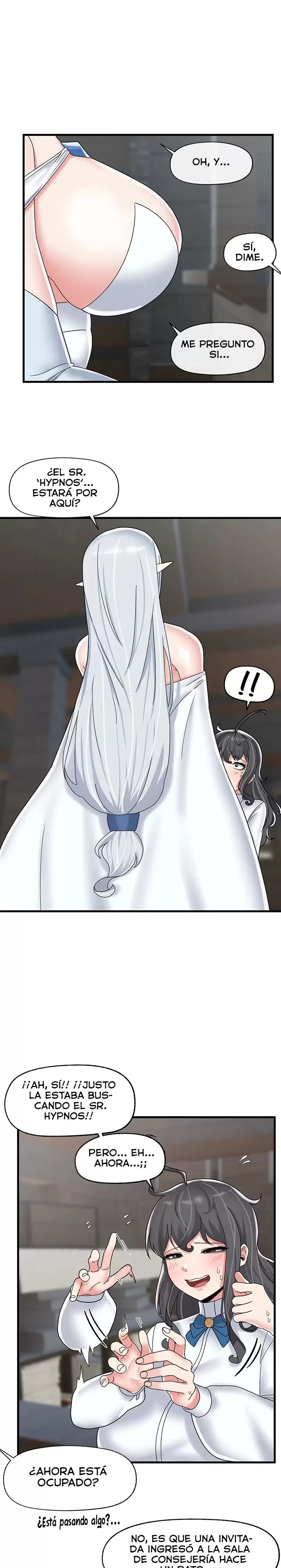 Absolute Hypnosis in Another World Raw Chapter 49 Page 19