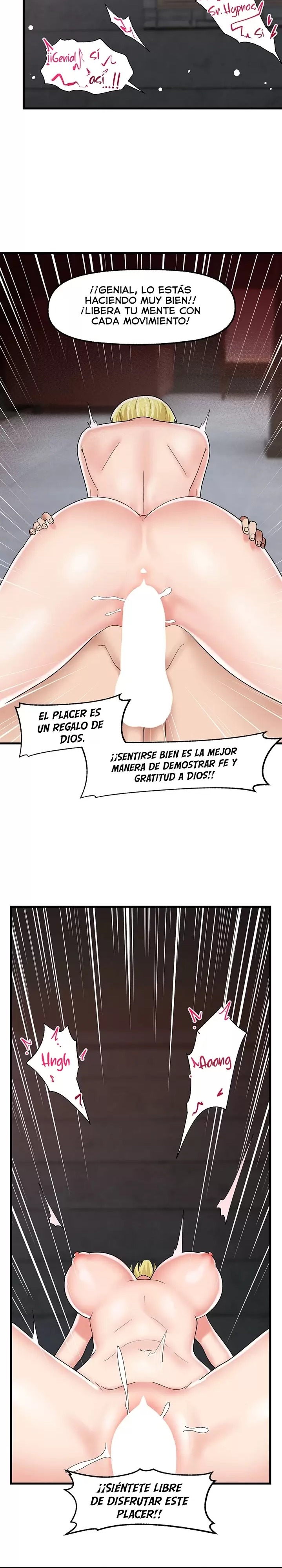 Absolute Hypnosis in Another World Raw Chapter 49 Page 21