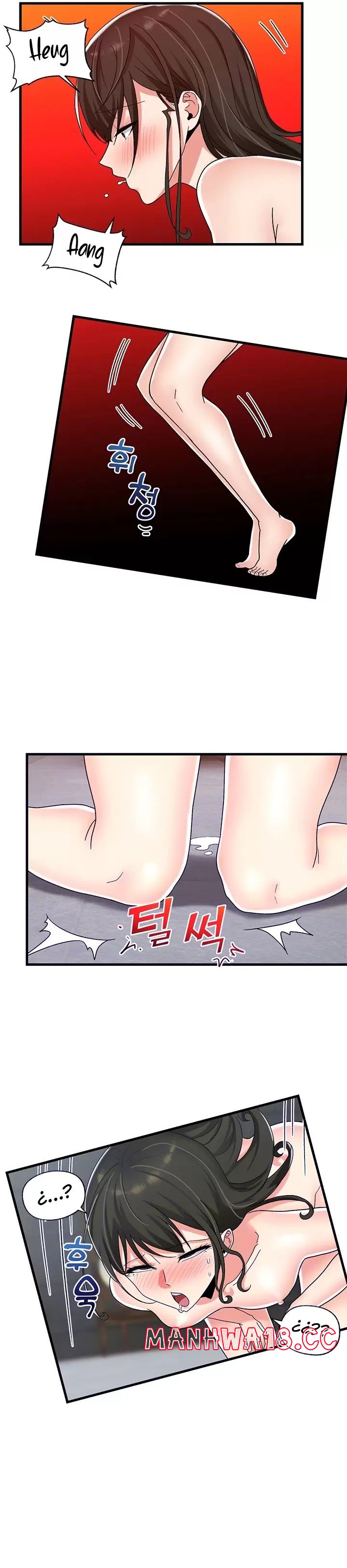 Absolute Hypnosis in Another World Raw Chapter 49 Page 4