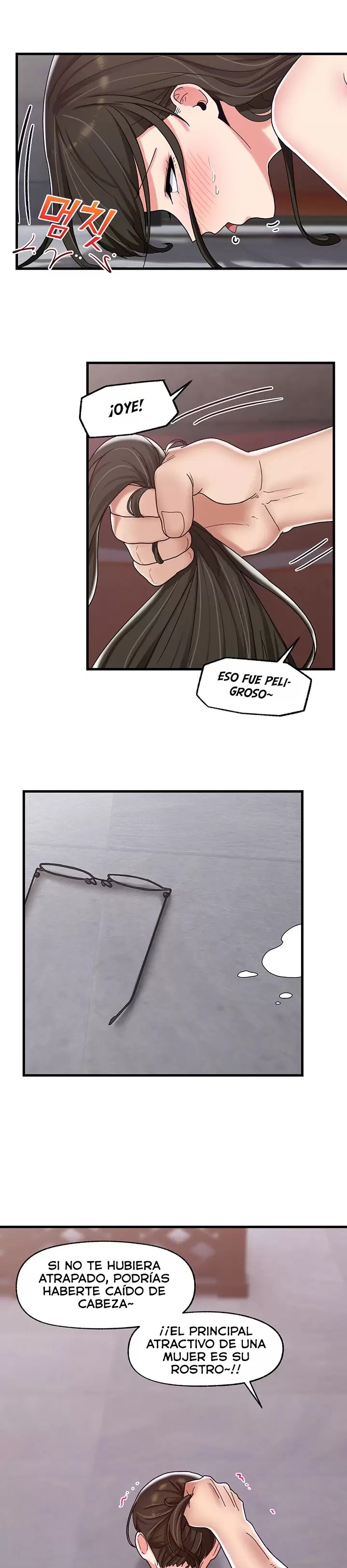 Absolute Hypnosis in Another World Raw Chapter 49 Page 5