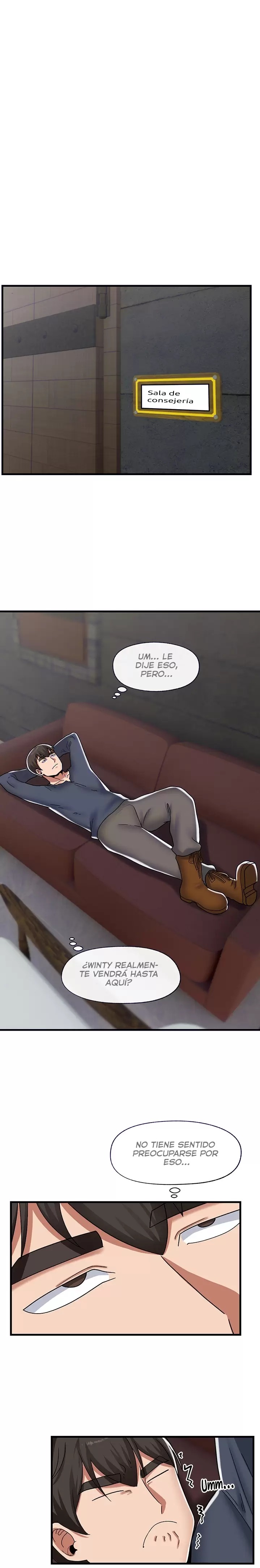 Absolute Hypnosis in Another World Raw Chapter 49 Page 8