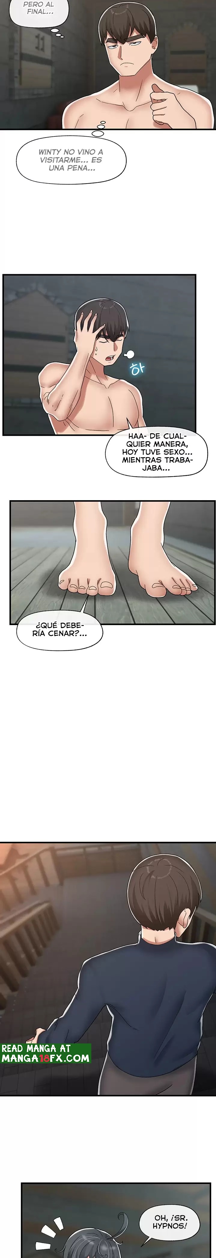 Absolute Hypnosis in Another World Raw Chapter 50 Page 13