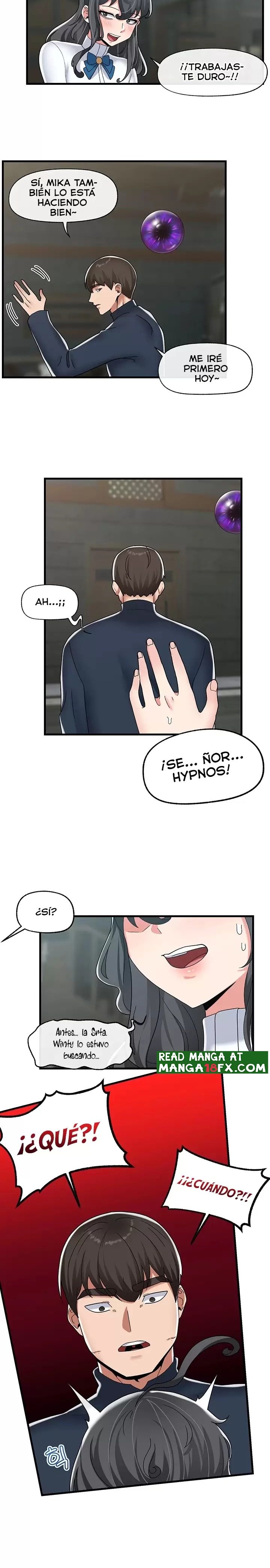 Absolute Hypnosis in Another World Raw Chapter 50 Page 14