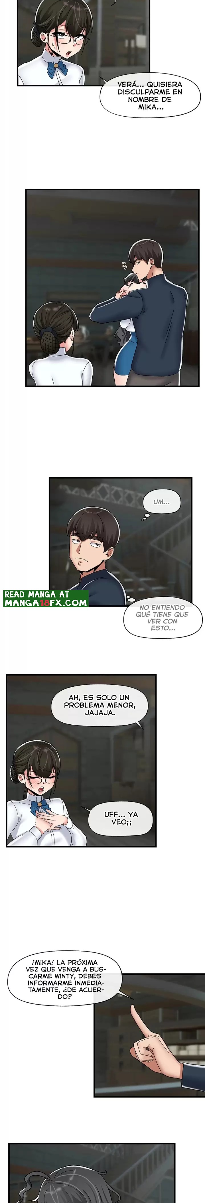 Absolute Hypnosis in Another World Raw Chapter 50 Page 16