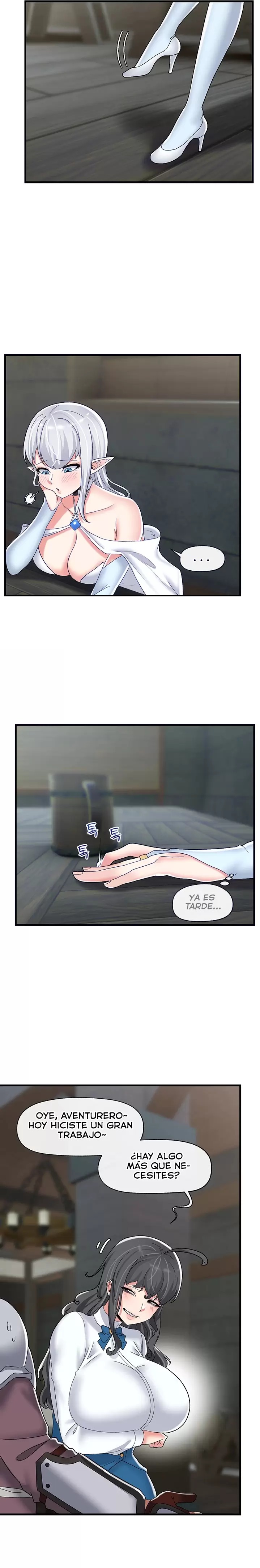 Absolute Hypnosis in Another World Raw Chapter 50 Page 3