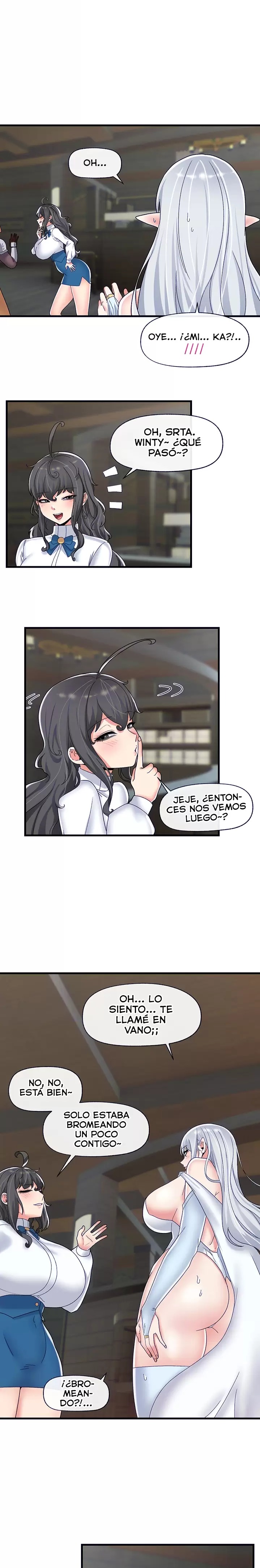 Absolute Hypnosis in Another World Raw Chapter 50 Page 4