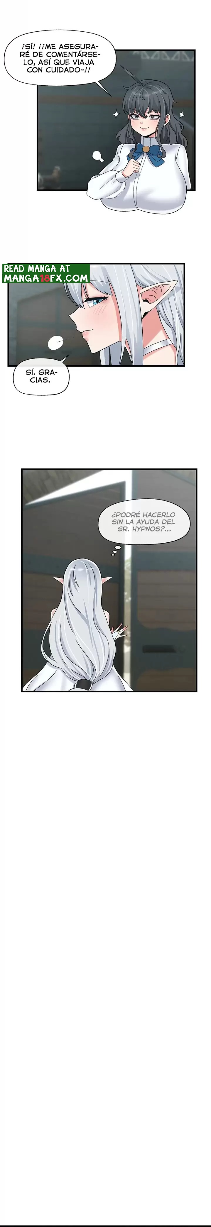 Absolute Hypnosis in Another World Raw Chapter 50 Page 8