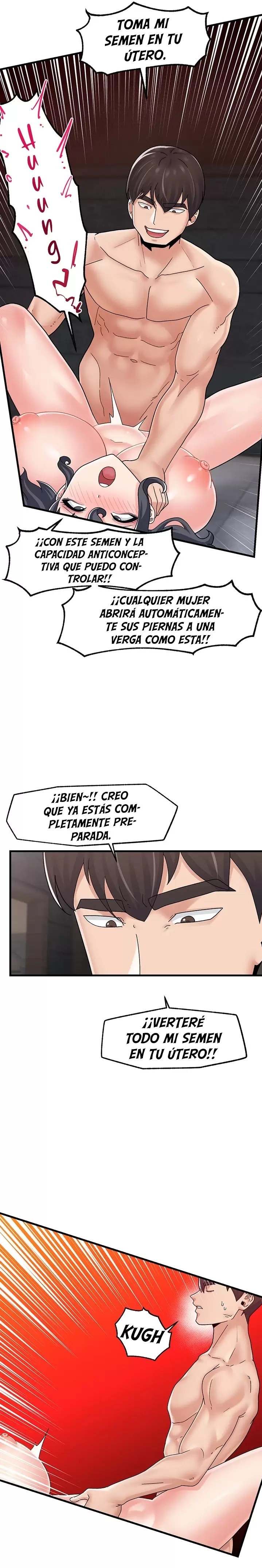 Absolute Hypnosis in Another World Raw Chapter 51 Page 18