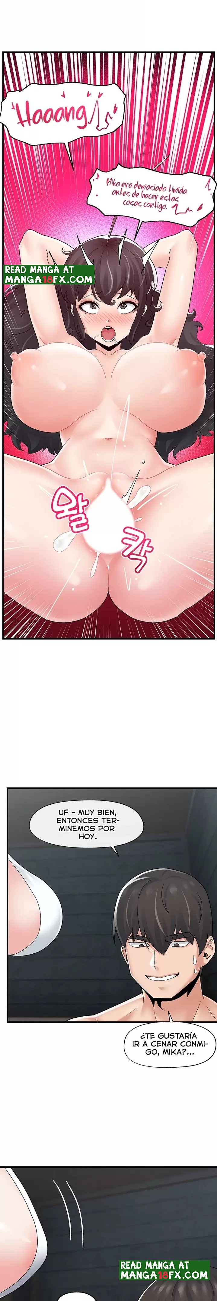 Absolute Hypnosis in Another World Raw Chapter 51 Page 19