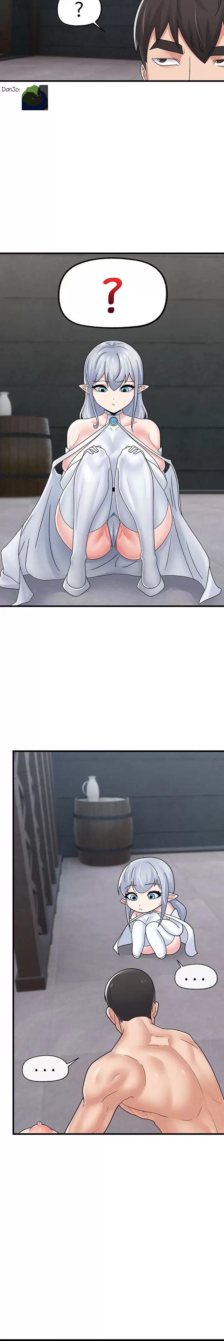 Absolute Hypnosis in Another World Raw Chapter 51 Page 20