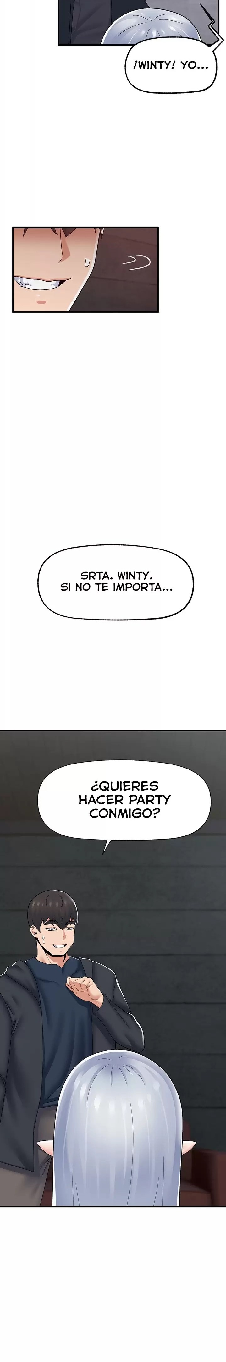 Absolute Hypnosis in Another World Raw Chapter 52 Page 12