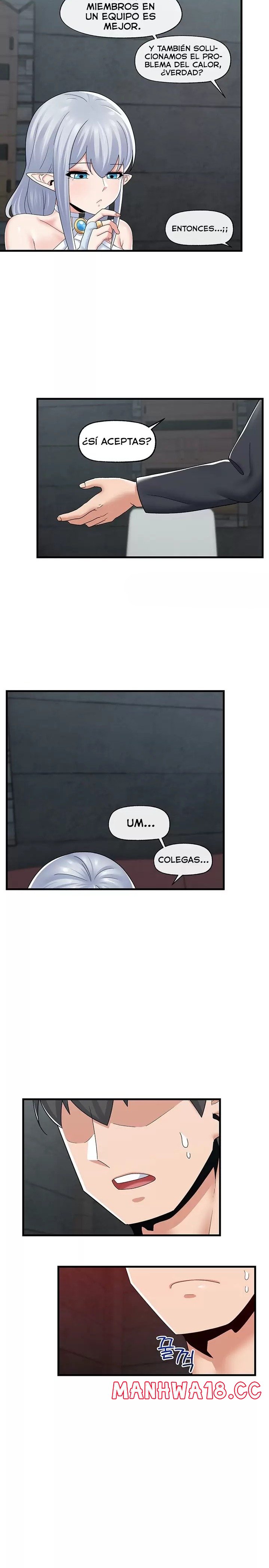 Absolute Hypnosis in Another World Raw Chapter 52 Page 14