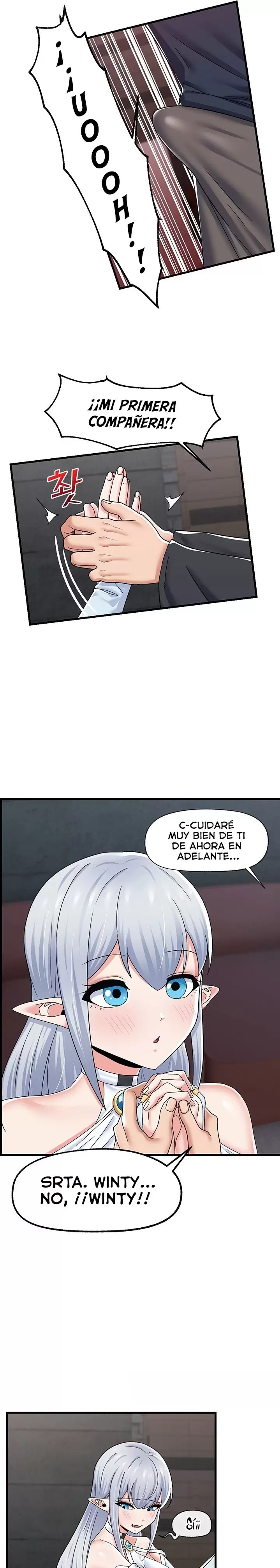 Absolute Hypnosis in Another World Raw Chapter 52 Page 16