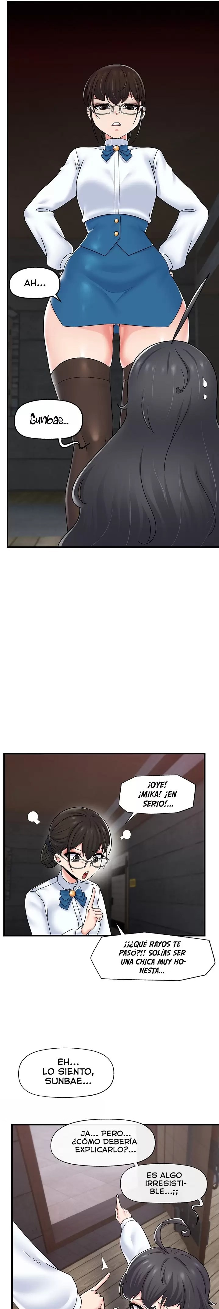 Absolute Hypnosis in Another World Raw Chapter 52 Page 22