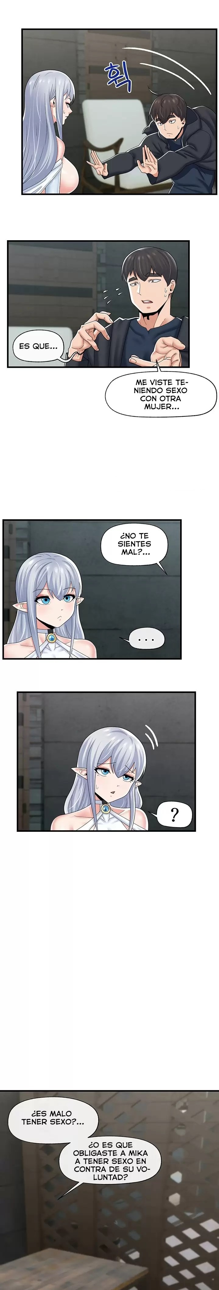 Absolute Hypnosis in Another World Raw Chapter 52 Page 7
