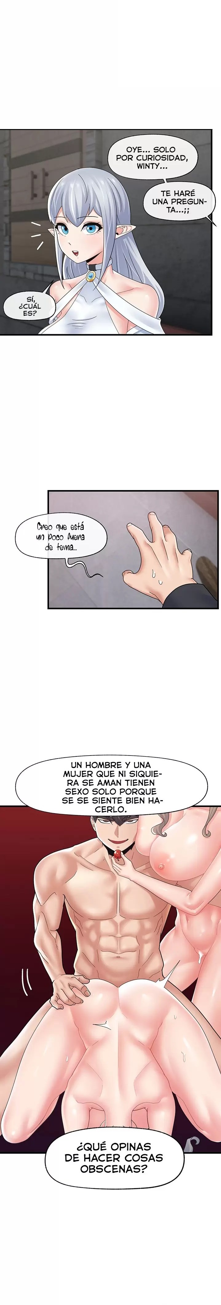 Absolute Hypnosis in Another World Raw Chapter 52 Page 9
