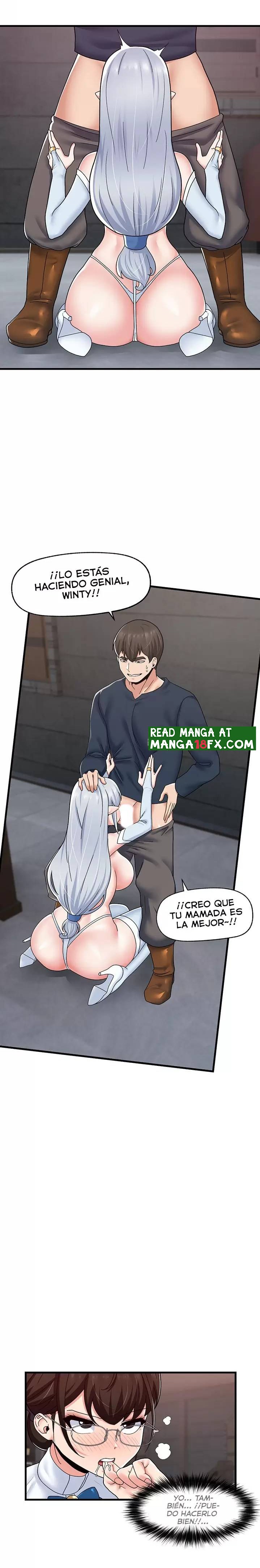 Absolute Hypnosis in Another World Raw Chapter 53 Page 14