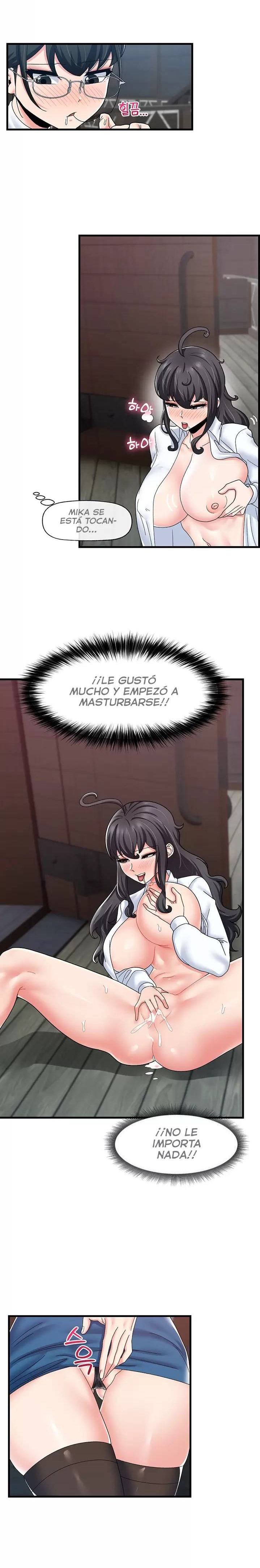 Absolute Hypnosis in Another World Raw Chapter 53 Page 15