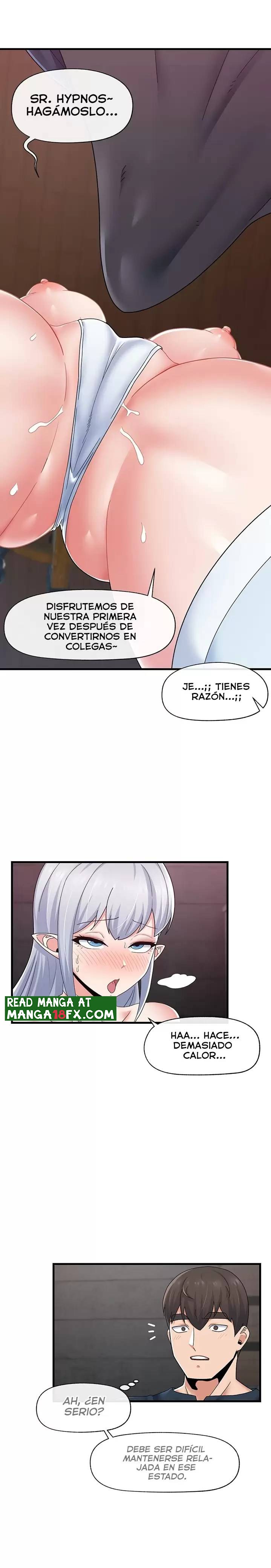 Absolute Hypnosis in Another World Raw Chapter 53 Page 7