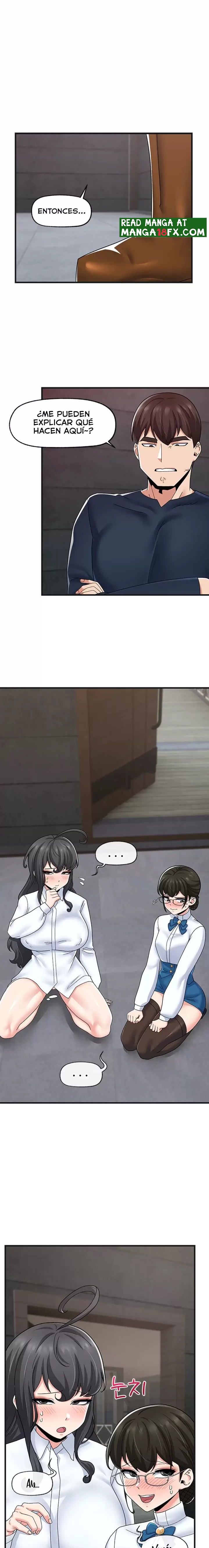 Absolute Hypnosis in Another World Raw Chapter 54 Page 1
