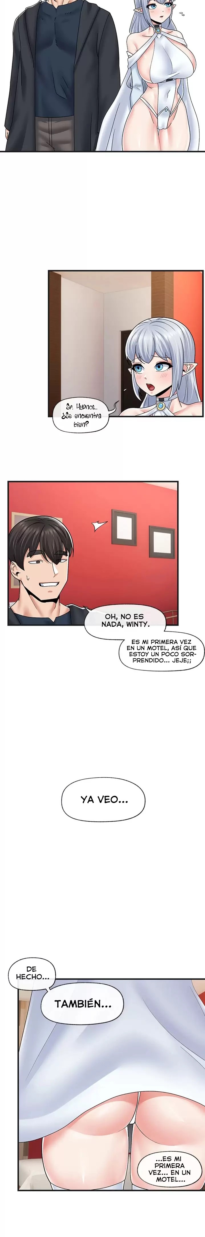 Absolute Hypnosis in Another World Raw Chapter 54 Page 11