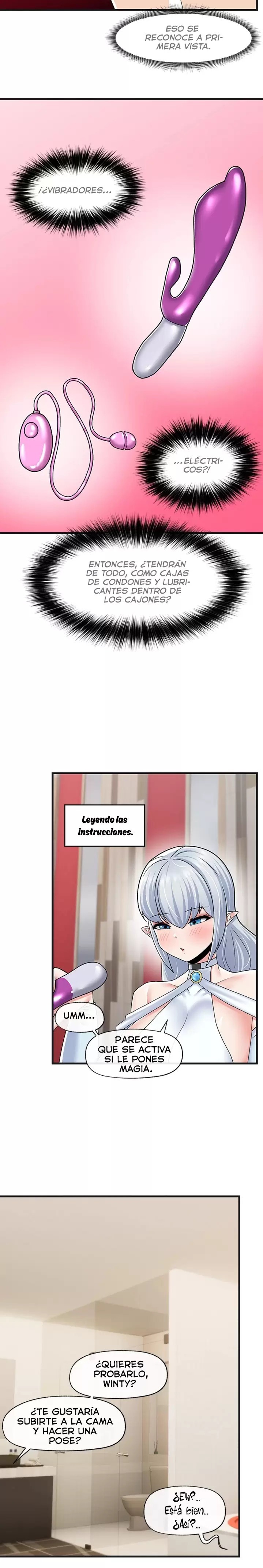 Absolute Hypnosis in Another World Raw Chapter 54 Page 16