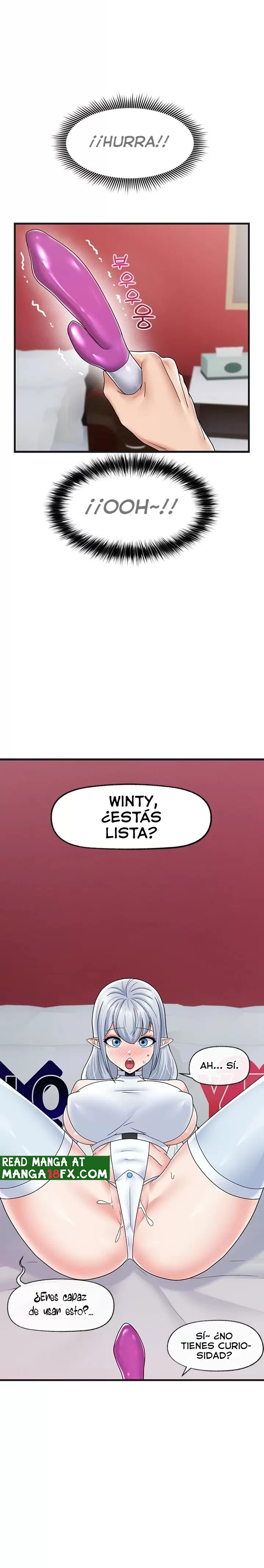 Absolute Hypnosis in Another World Raw Chapter 54 Page 17