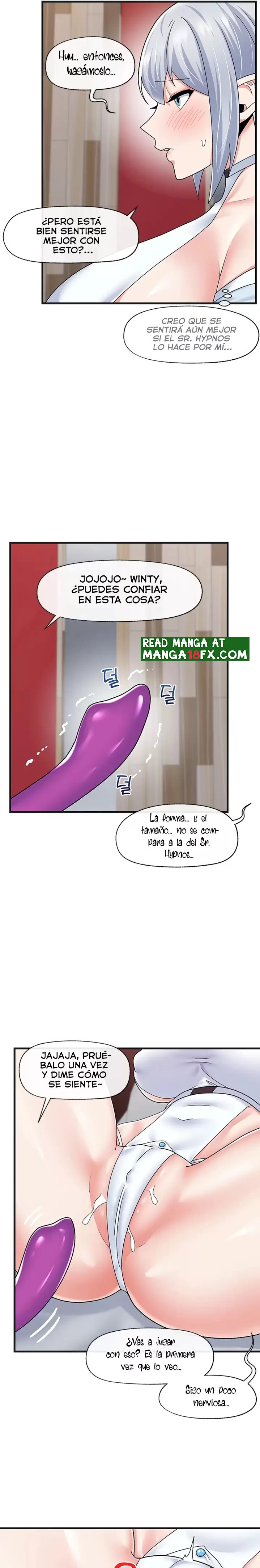 Absolute Hypnosis in Another World Raw Chapter 54 Page 18
