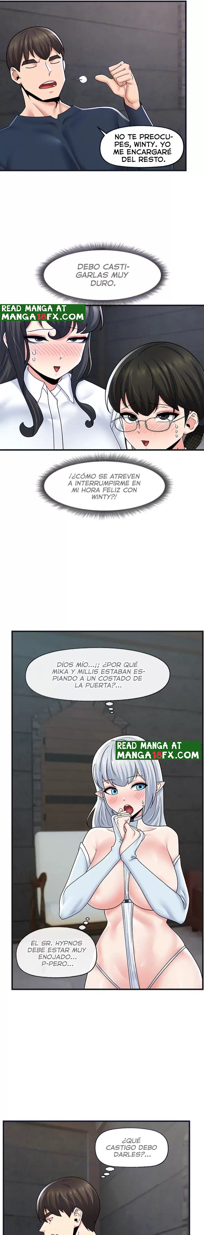 Absolute Hypnosis in Another World Raw Chapter 54 Page 3
