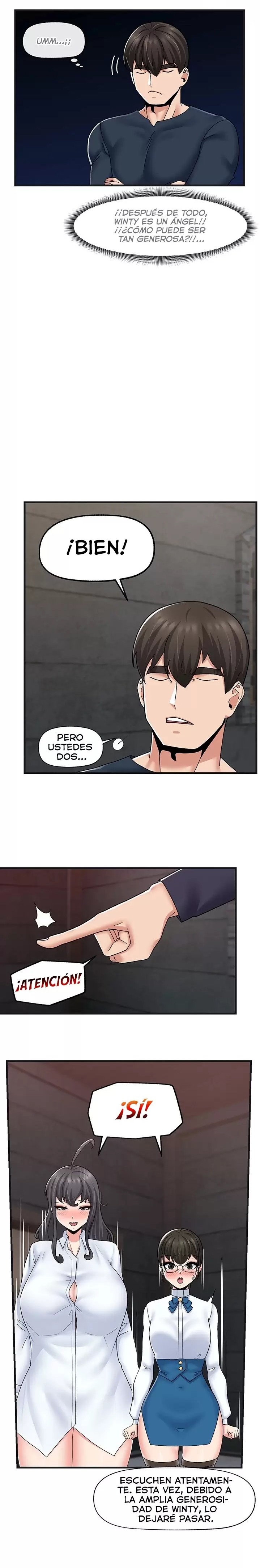 Absolute Hypnosis in Another World Raw Chapter 54 Page 5