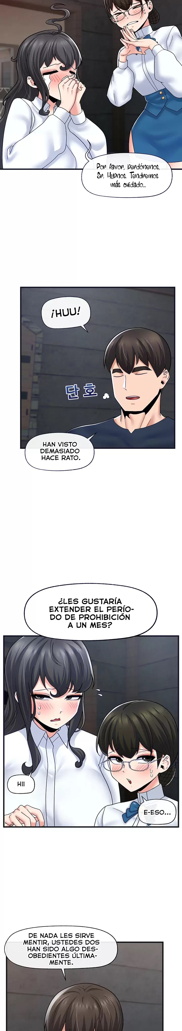 Absolute Hypnosis in Another World Raw Chapter 54 Page 7