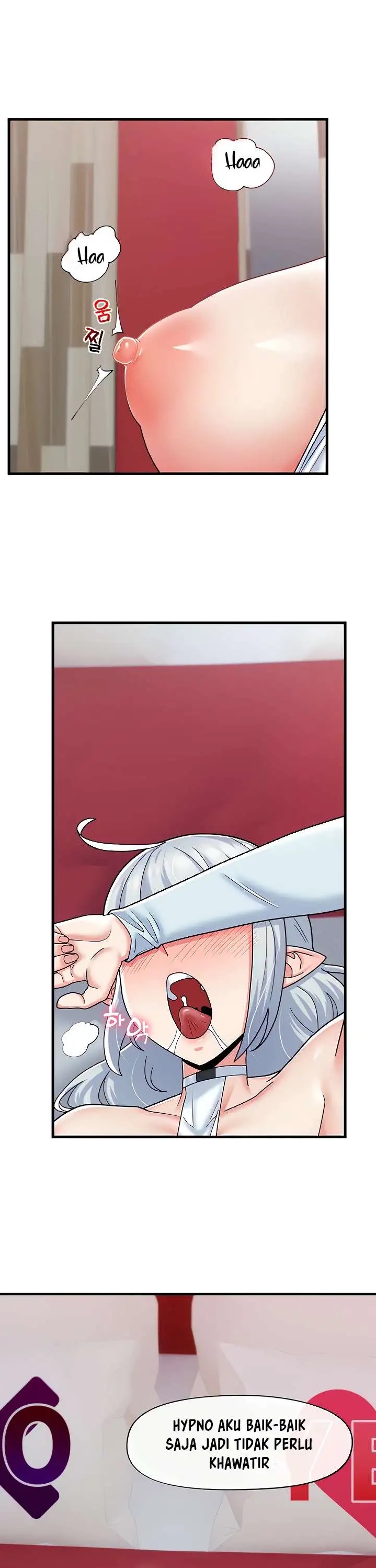 Absolute Hypnosis in Another World Raw Chapter 55 Page 1