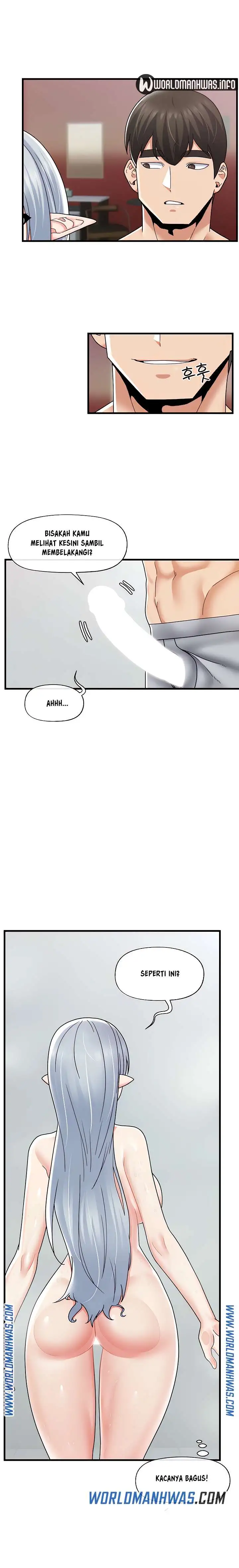 Absolute Hypnosis in Another World Raw Chapter 55 Page 13